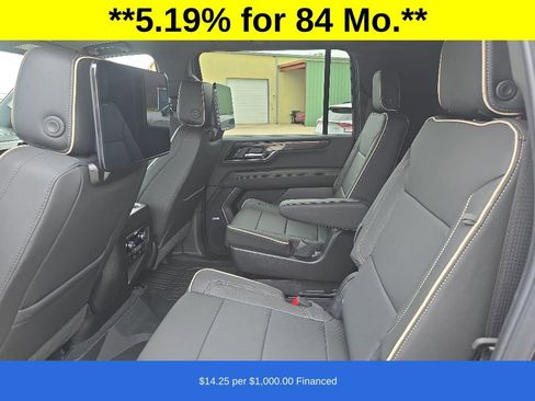 New 2026 GMC Yukon XL Elevation AWD/4WD image 16