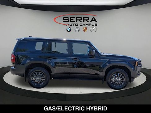 Used 2025 Toyota Land Cruiser 1958 AWD/4WD image 14