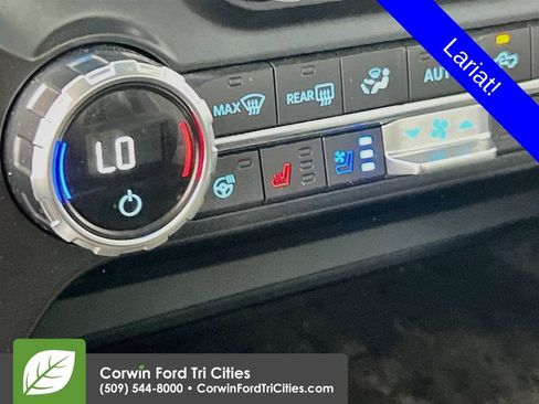 Used 2021 Ford F150 Lariat w/ Equipment Group 502A High AWD/4WD image 25