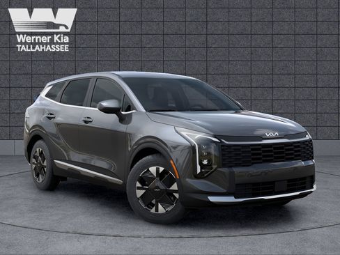 New 2026 Kia Sportage LX image 8