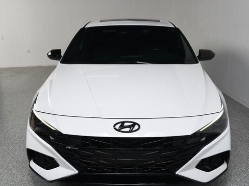 Used 2023 Hyundai Elantra N Line FWD image 17
