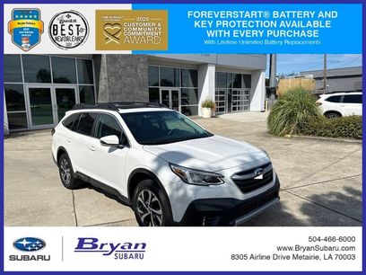 Used 2022 Subaru Outback Limited