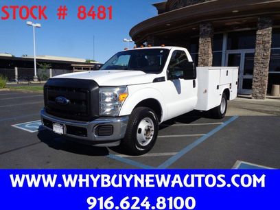 Used 2016 Ford F350 XL w/ XL Value Package