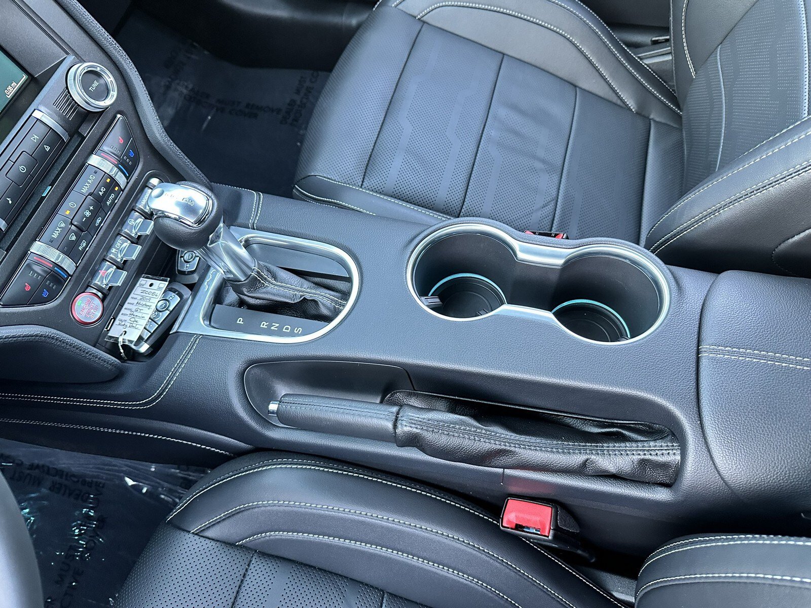 Used 2019 Ford Mustang GT Premium w/ GT Performance Package RWD image 23