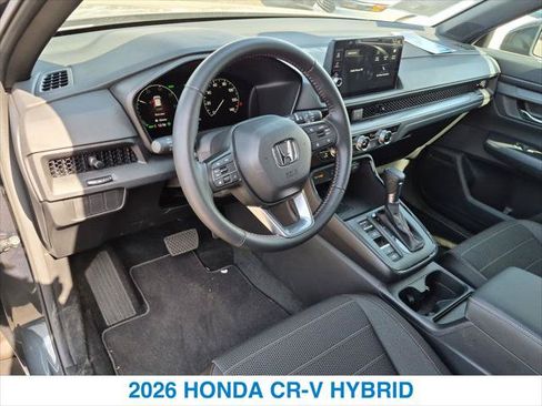 Certified 2026 Honda CR-V Sport image 14