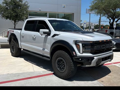Used 2025 Ford F150 Raptor AWD/4WD image 1