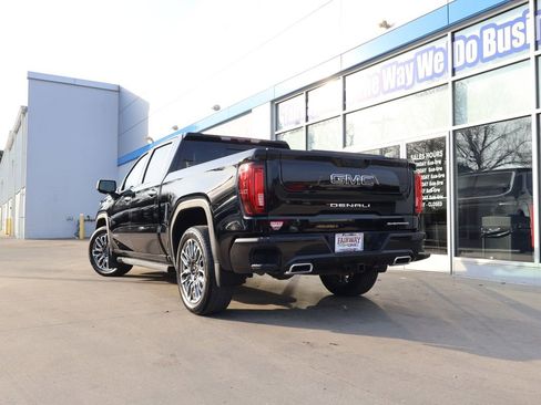 Used 2024 GMC Sierra 1500 Denali Ultimate image 47