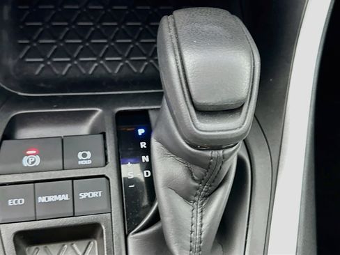 Used 2025 Toyota RAV4 LE FWD image 24