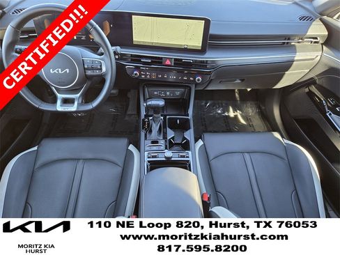 Certified 2025 Kia K5 GT-Line image 5