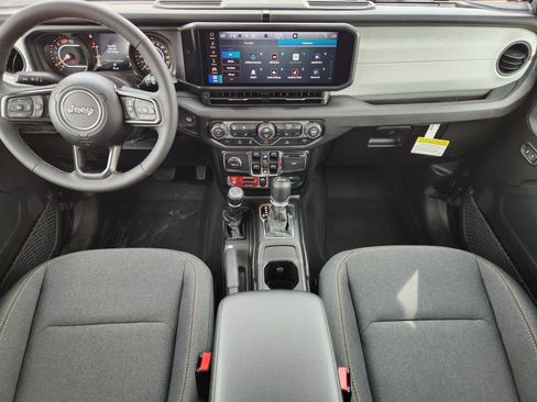 New 2026 Jeep Wrangler Willys image 20