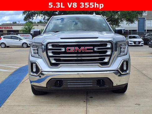Used 2020 GMC Sierra 1500 SLT w/ SLT Premium Package AWD/4WD image 19