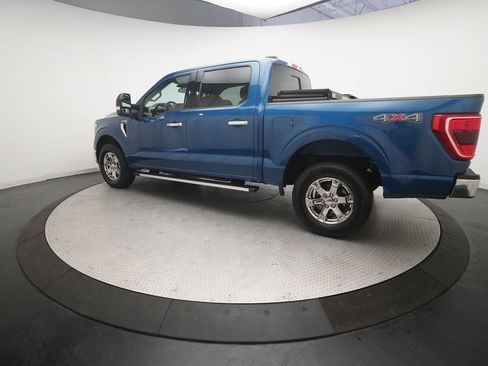 Used 2022 Ford F150 XLT w/ Equipment Group 302A High AWD/4WD image 32