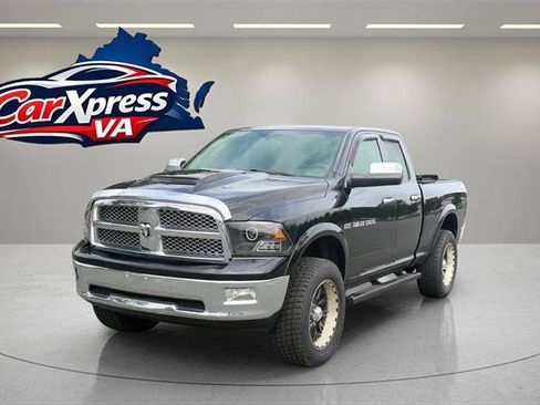 Used 2011 RAM 1500 Laramie AWD/4WD image 26