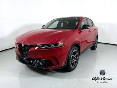 New 2025 Alfa Romeo Tonale