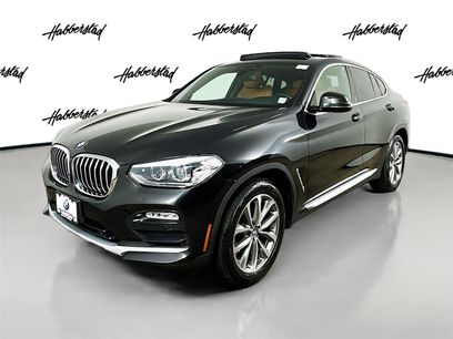 Used 2019 BMW X4 xDrive30i