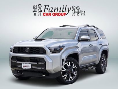 Used 2025 Toyota 4Runner TRD Sport Premium w/ Tow Technology Package
