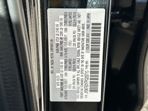 Used 2023 MAZDA CX-5 AWD 2.5 S image 38