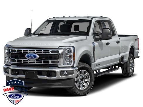 New 2026 Ford F350 4x4 Crew Cab Super Duty image 1