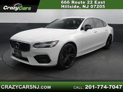 Used 2020 Volvo S90 T6 R-Design w/ Protection Package Premier