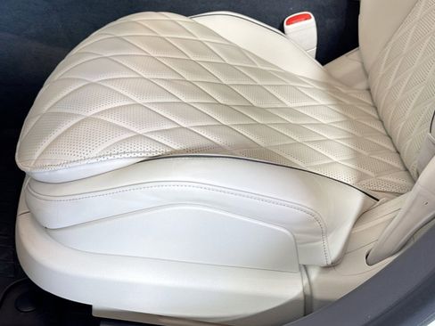 Certified 2025 Mercedes-Benz S 580 4MATIC Sedan image 18