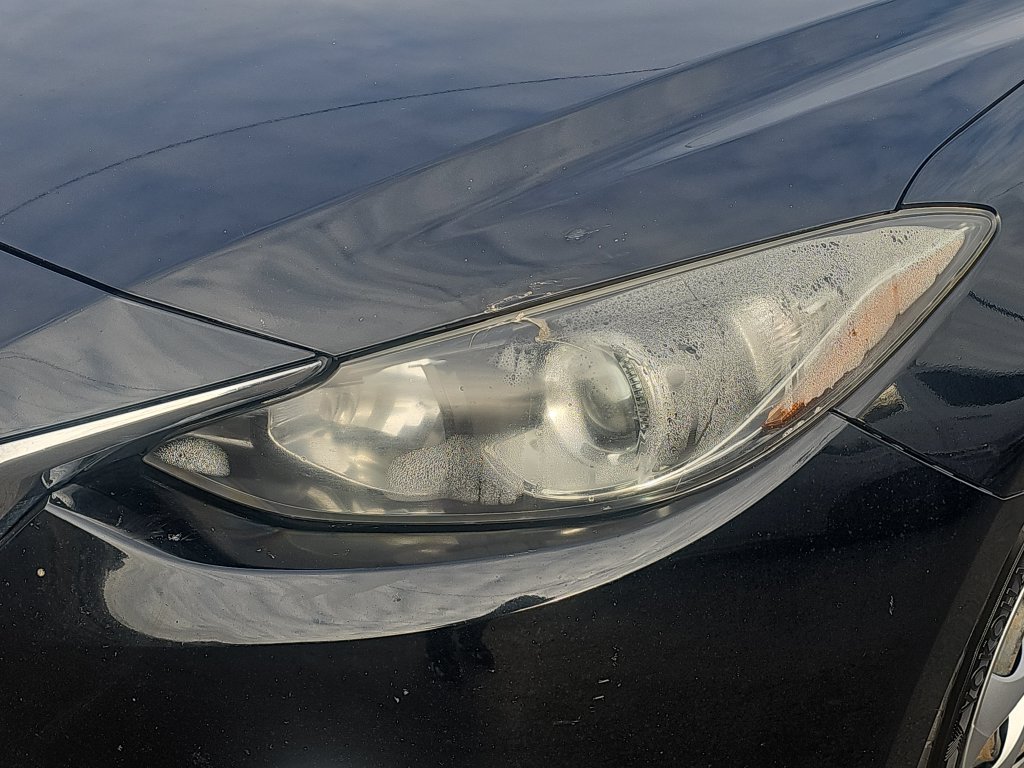 Used 2015 MAZDA MAZDA3 i Sport FWD image 16