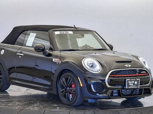 Used 2018 MINI Cooper John Cooper Works image 6