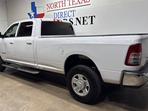Used 2021 RAM 2500 Big Horn image 10