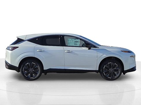 New 2026 Nissan Murano Platinum image 6