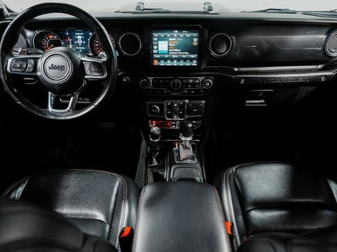 Used 2023 Jeep Wrangler Unlimited Rubicon 392 w/ Xtreme Recon 35" Tire Package image 34