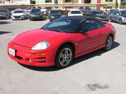 Used 2003 Mitsubishi Eclipse GTS image 6