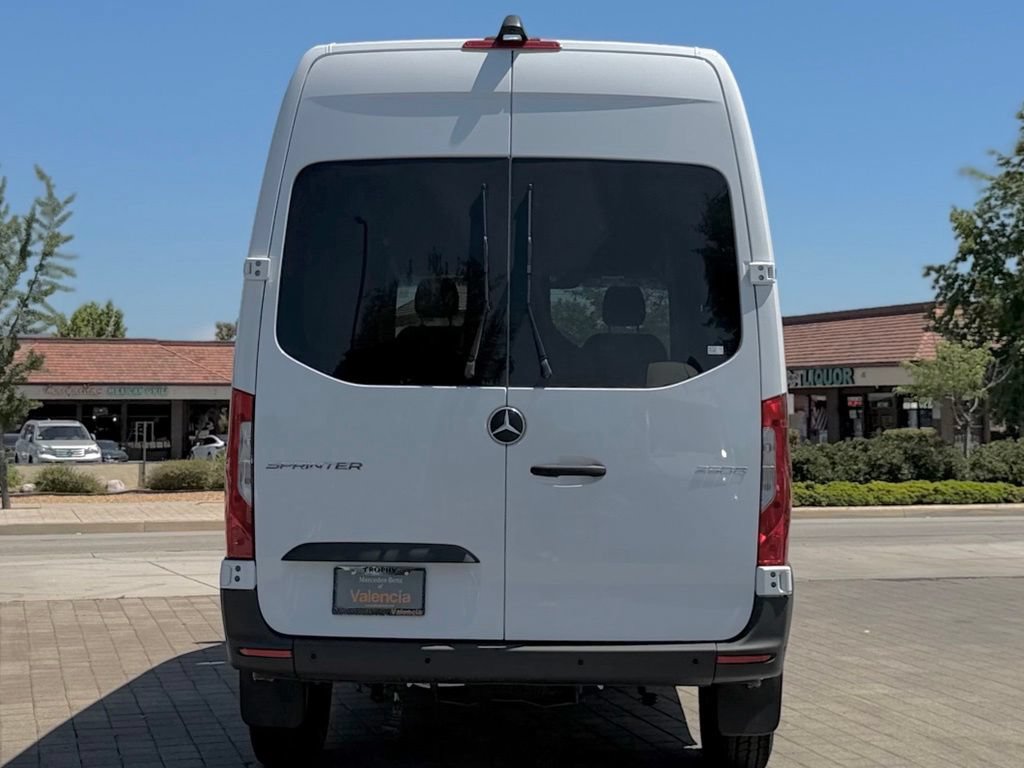 New 2026 Mercedes-Benz Sprinter 2500 image 8