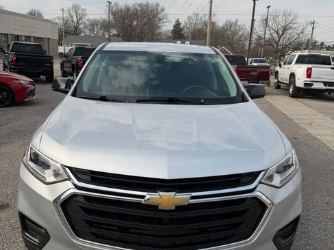 Used 2018 Chevrolet Traverse LS image 8