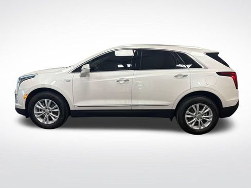 Certified 2026 Cadillac XT5 Premium Luxury w/ Driver Assist Package FWD image 2