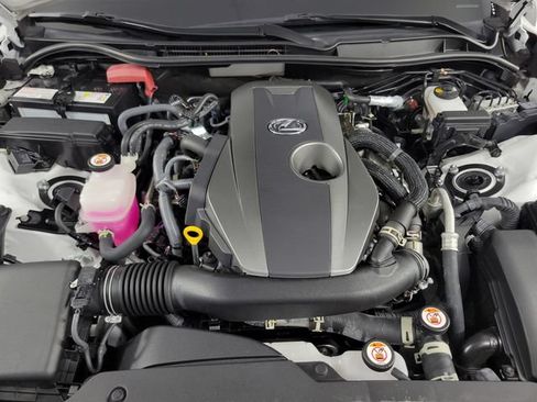 Used 2024 Lexus IS 300 w/ Comfort Package RWD image 13