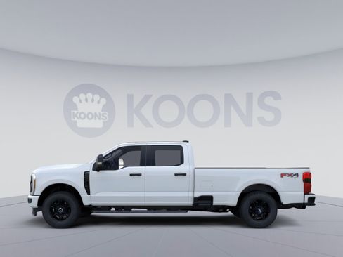 New 2026 Ford F250 XL w/ STX Appearance Package image 4