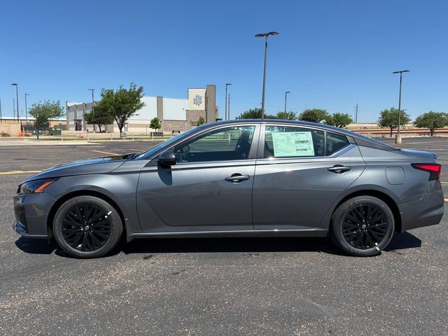 New 2026 Nissan Altima 2.5 SV FWD image 3