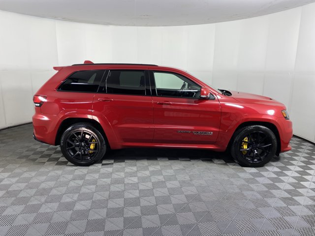Used 2018 Jeep Grand Cherokee Trackhawk AWD/4WD image 8