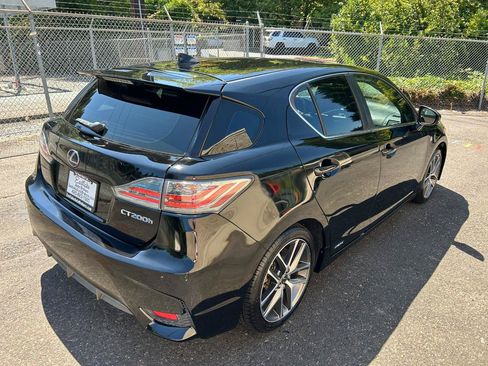 Used 2014 Lexus CT 200h FWD image 5