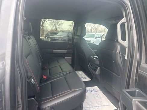 New 2026 Ford F250 Lariat w/ Black Appearance Package AWD/4WD image 12