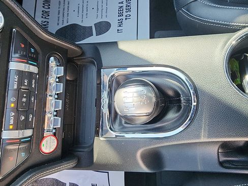 Used 2015 Ford Mustang GT Premium w/ Enhanced Security Package image 19