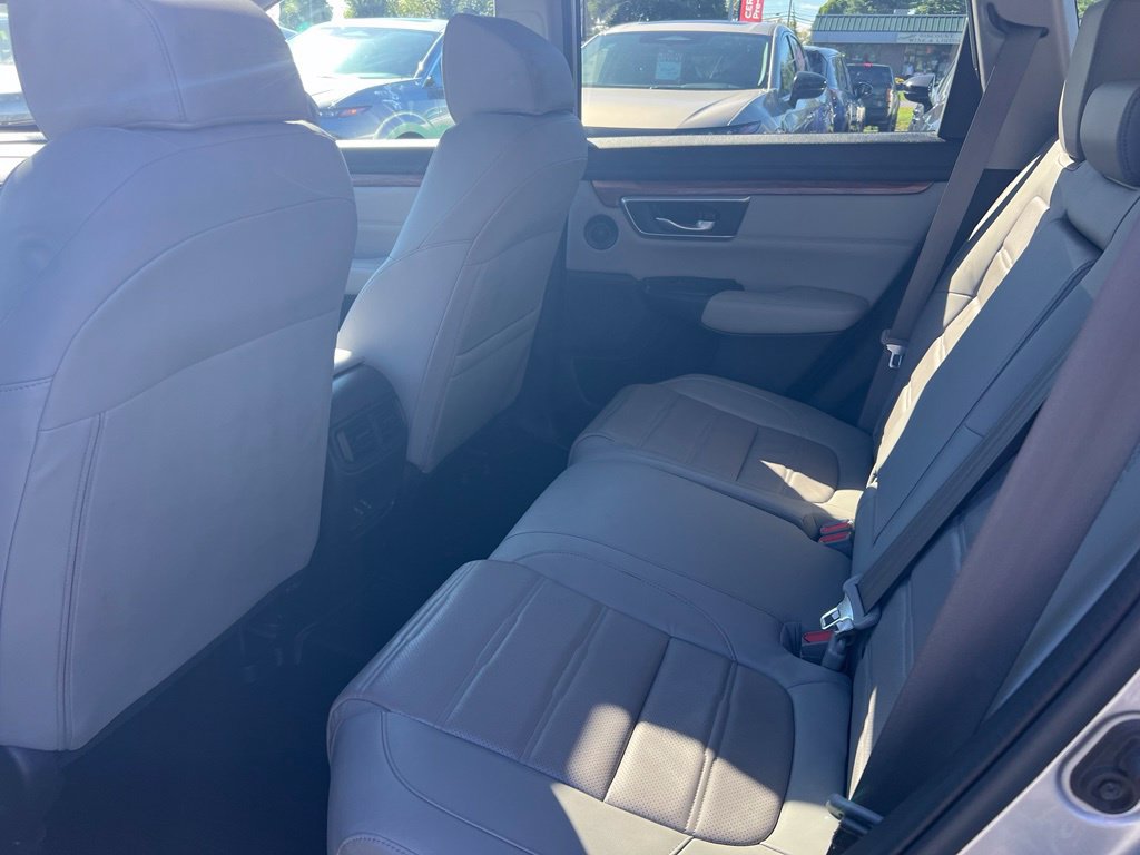 Used 2022 Honda CR-V EX-L image 18