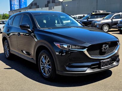 Used 2021 MAZDA CX-5 Sport