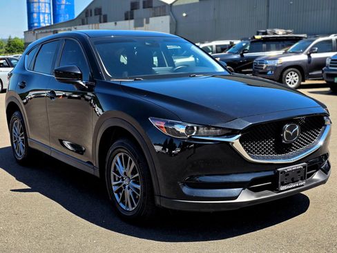 Used 2021 MAZDA CX-5 Sport AWD/4WD image 1