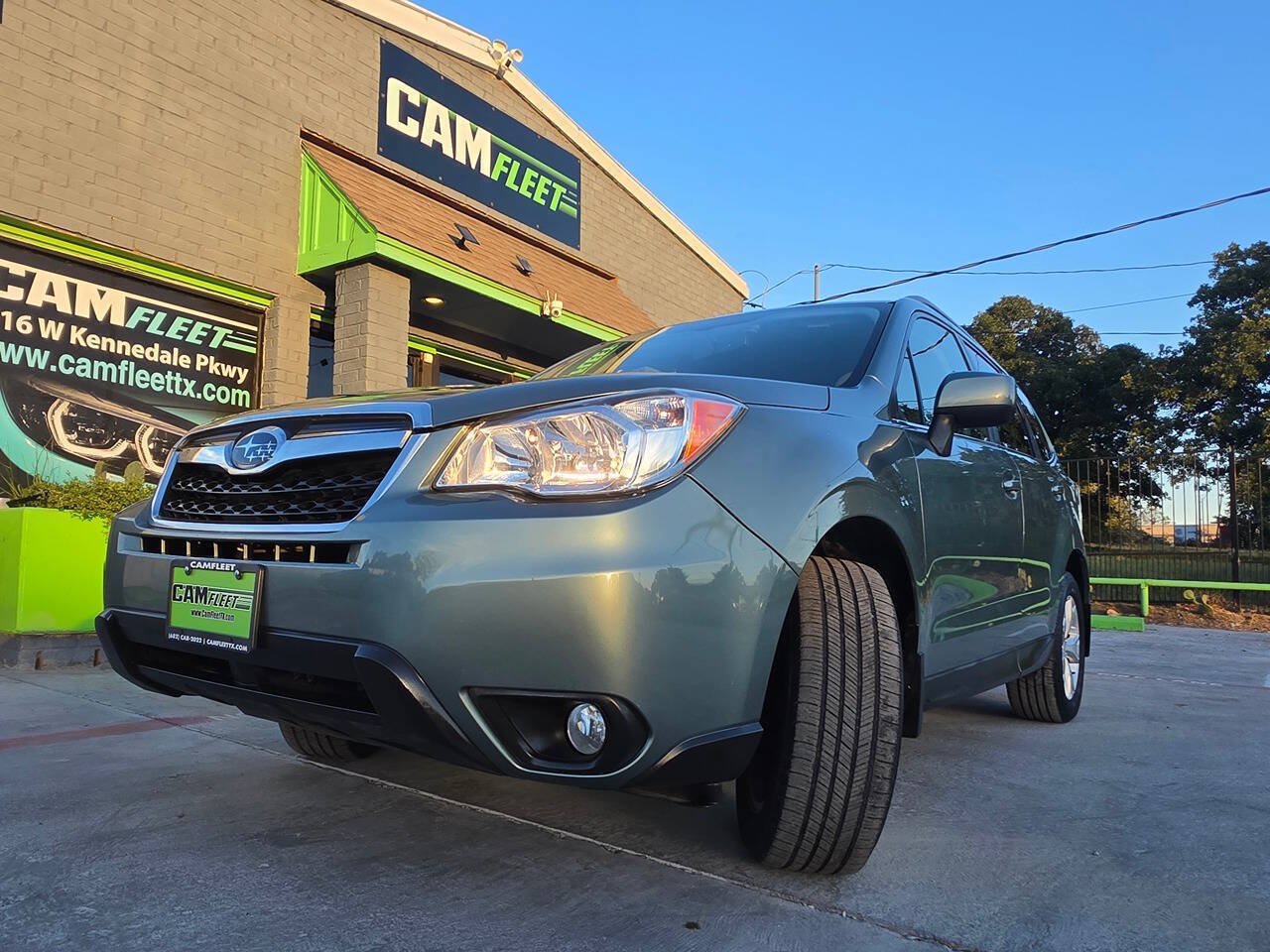 Used 2016 Subaru Forester 2.5i Limited AWD/4WD image 52