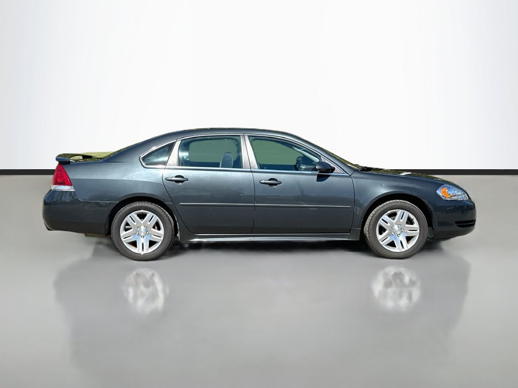 Used 2013 Chevrolet Impala LT w/ LT Sunroof Package FWD image 9