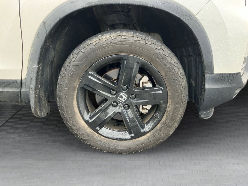 Used 2023 Honda Ridgeline Black Edition image 27