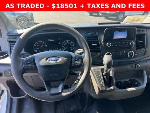 Used 2020 Ford Transit 150 Low Roof image 17