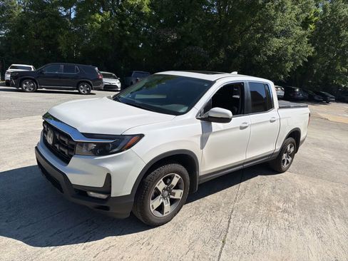 Used 2024 Honda Ridgeline RTL image 5