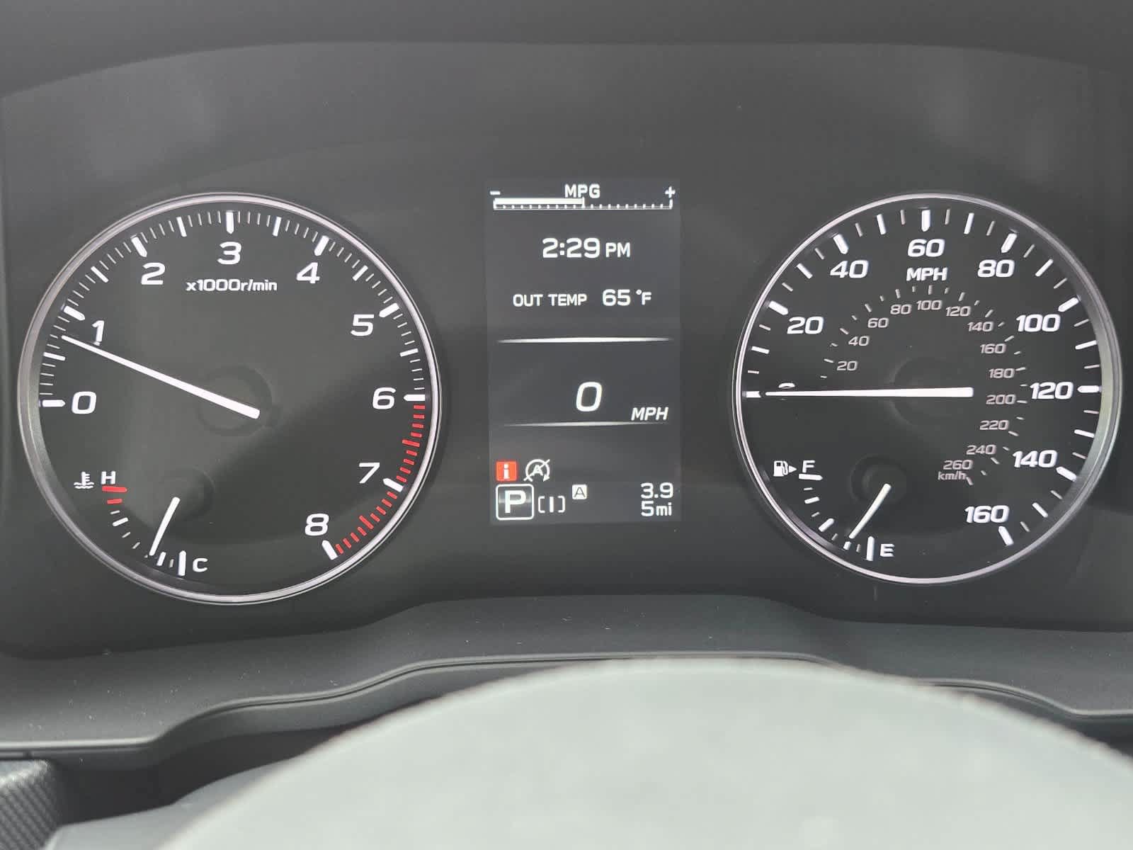 New 2026 Subaru Forester Premium AWD/4WD image 11