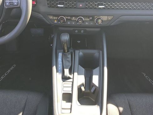 New 2026 Honda Accord SE image 21